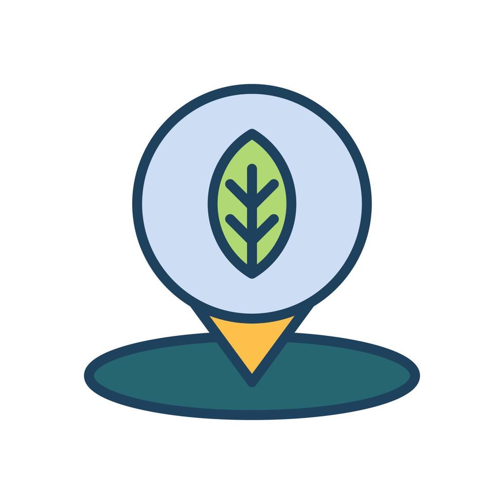 location icon for your website design, logo, app, UI. vector