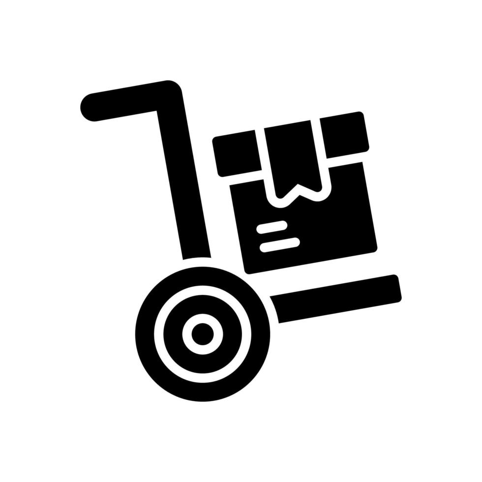 trolley icon for your website design, logo, app, UI. vector