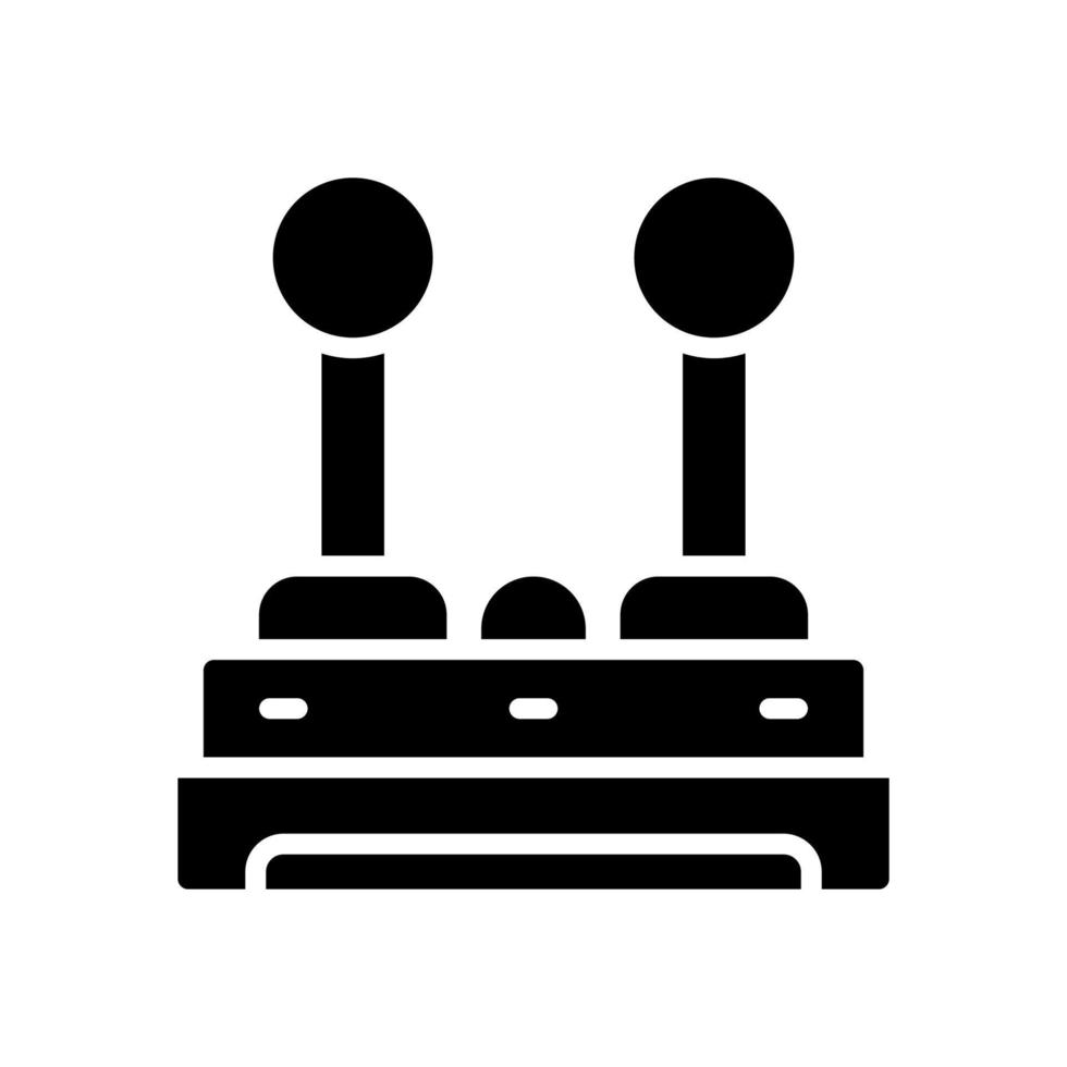 controller icon for your website design, logo, app, UI. vector