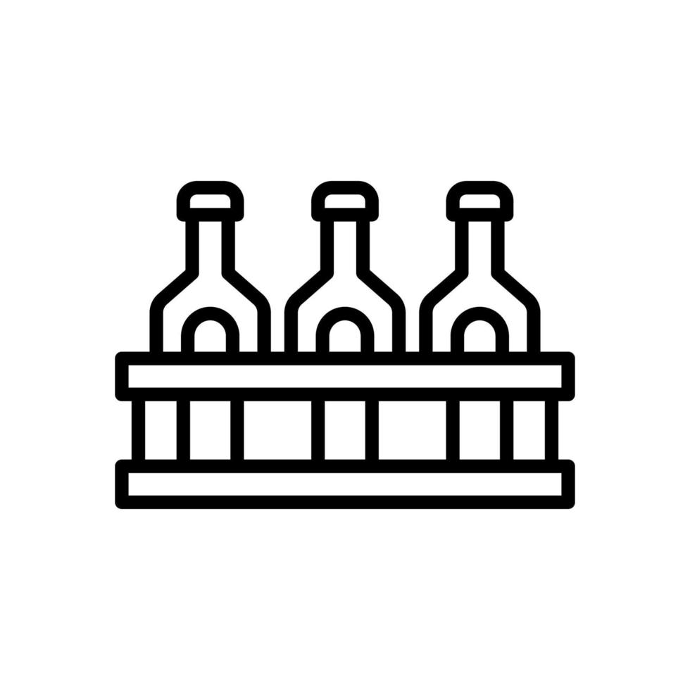 cerveza icono para tu sitio web diseño, logo, aplicación, ui vector