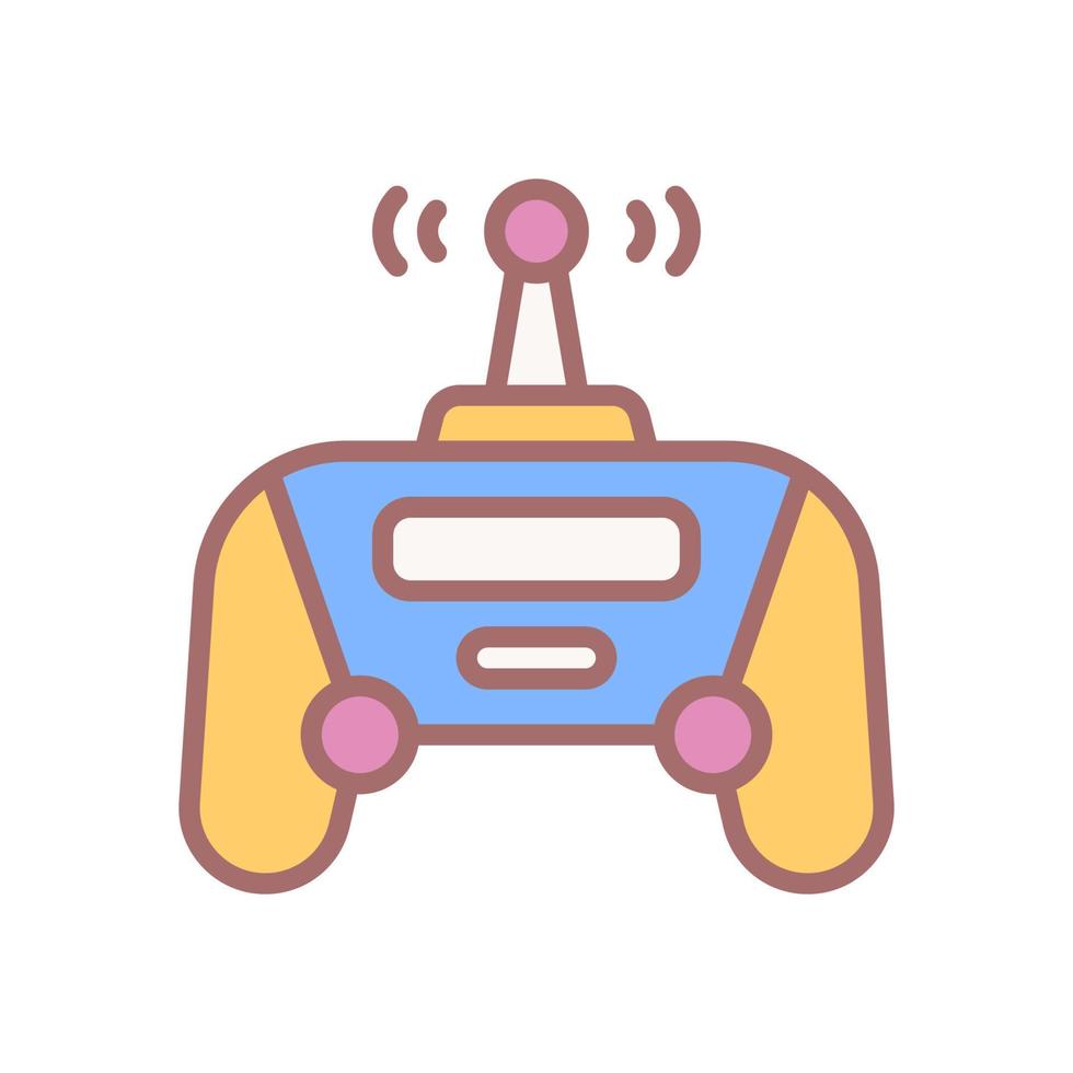 remote control icon for your website design, logo, app, UI. vector