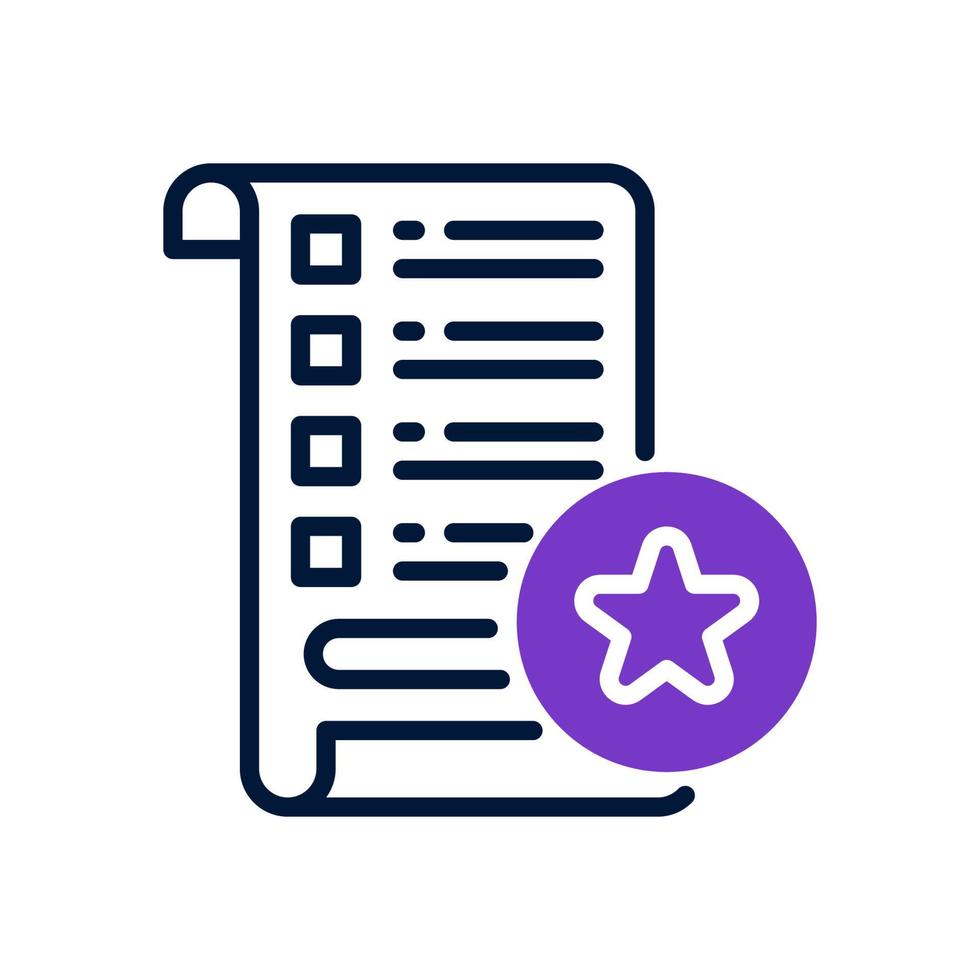 wishlist icon for your website, mobile, presentation, and logo design. vector