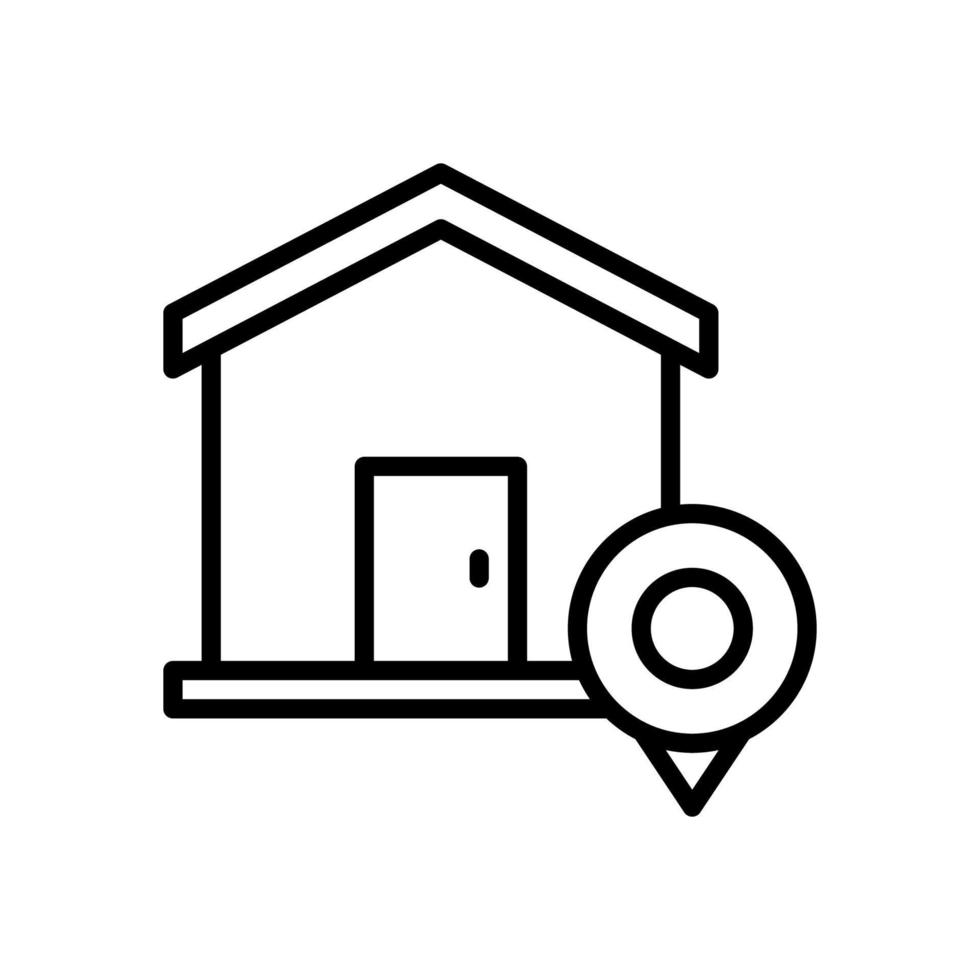 location icon for your website design, logo, app, UI. vector