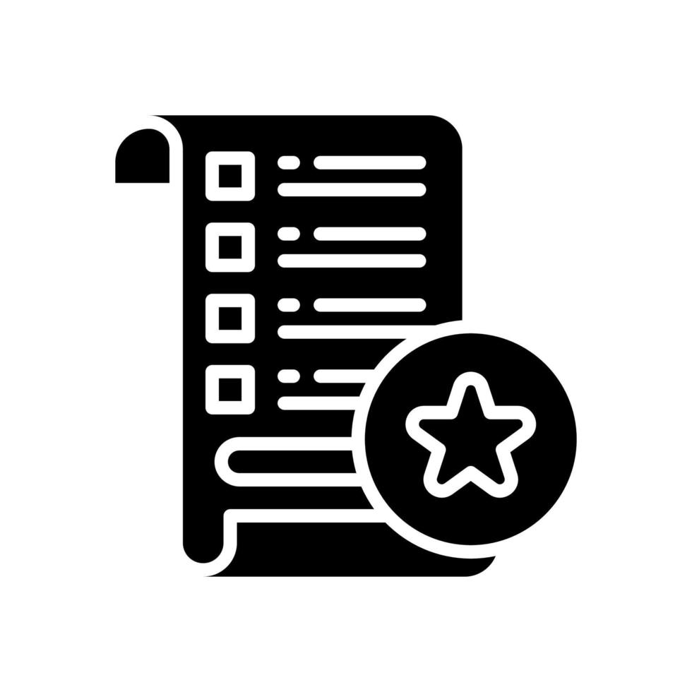 wishlist icon for your website, mobile, presentation, and logo design. vector