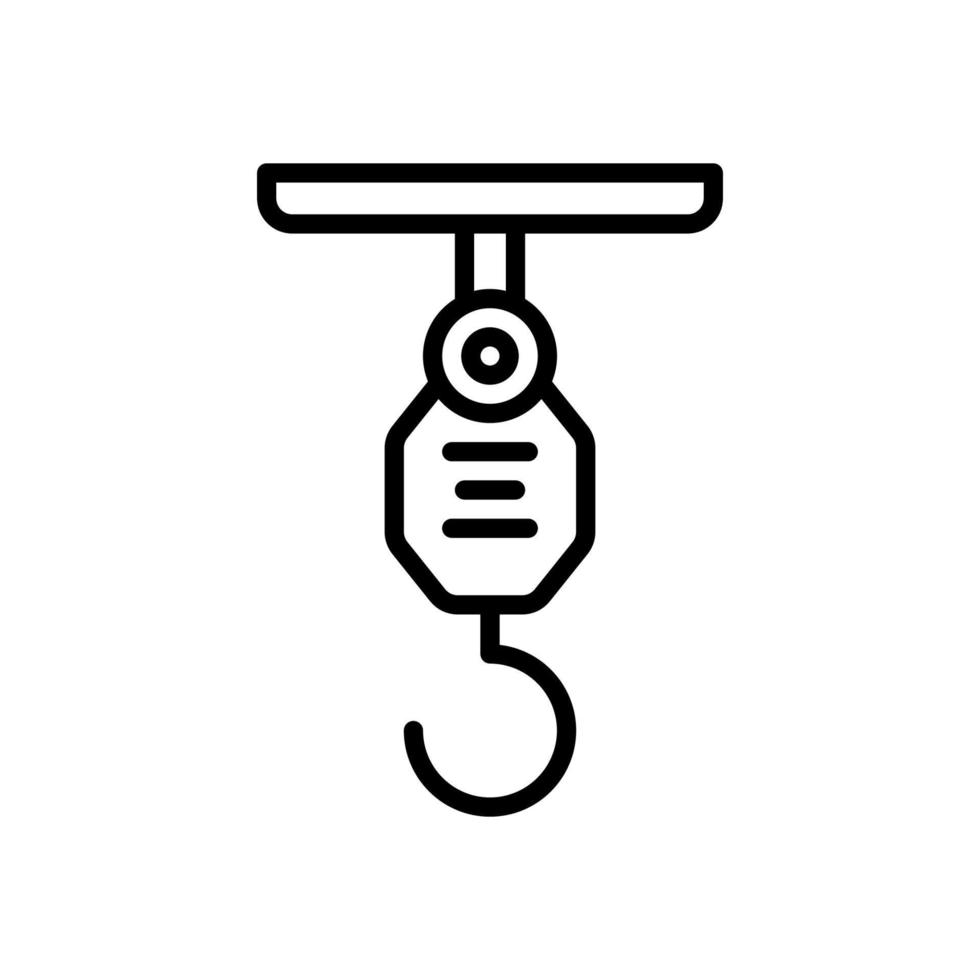 hook icon for your website design, logo, app, UI. vector