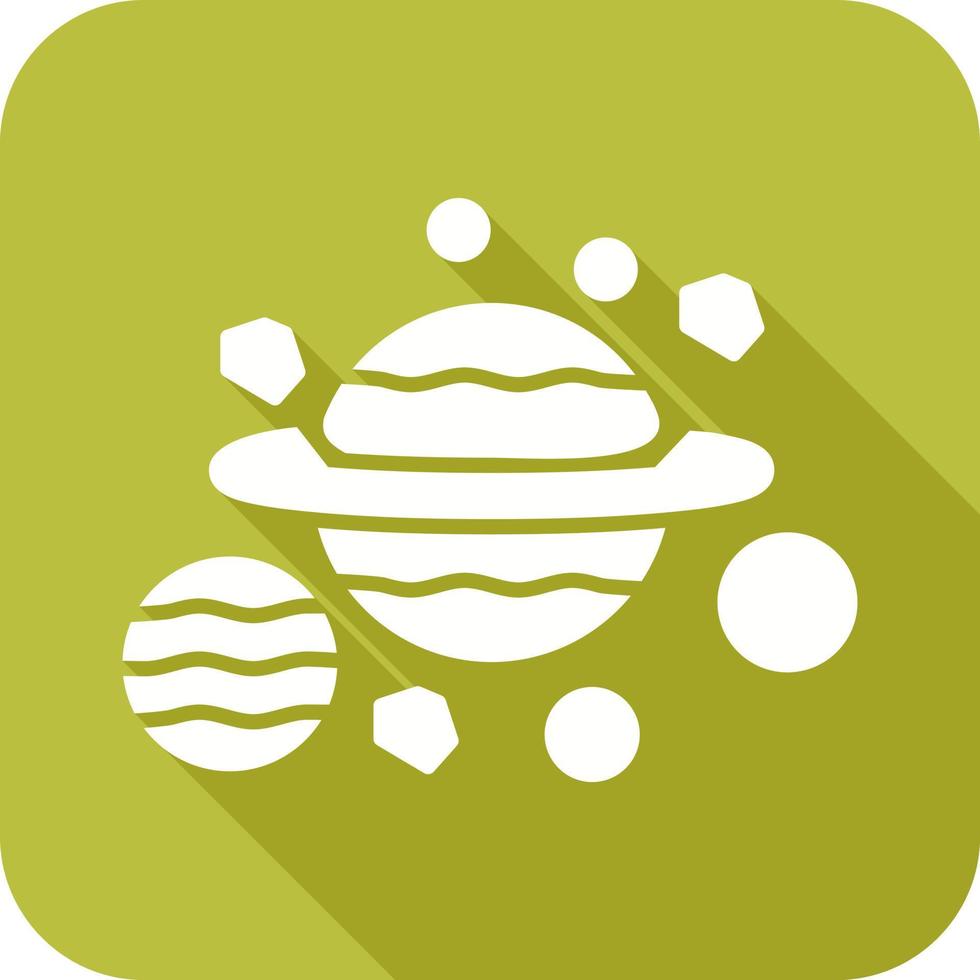 Planets Vector Icon