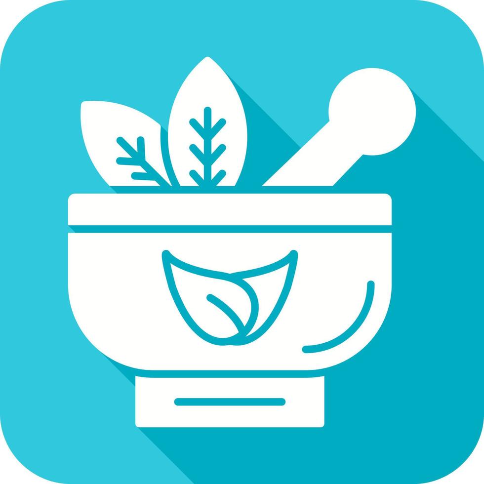 Ayurvedic Vector Icon