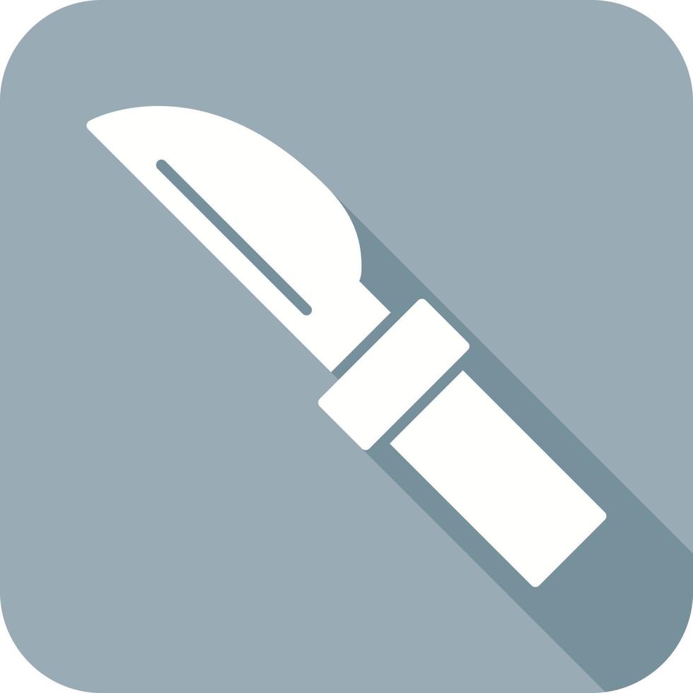 Knife Vector Icon