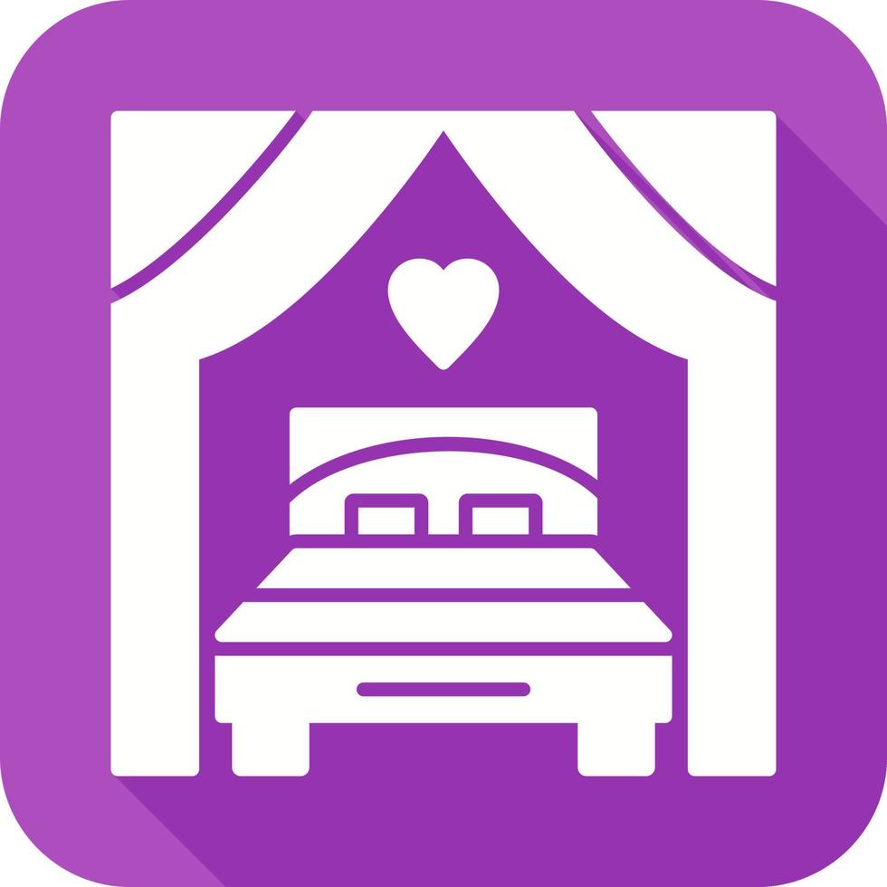 Bed Vector Icon