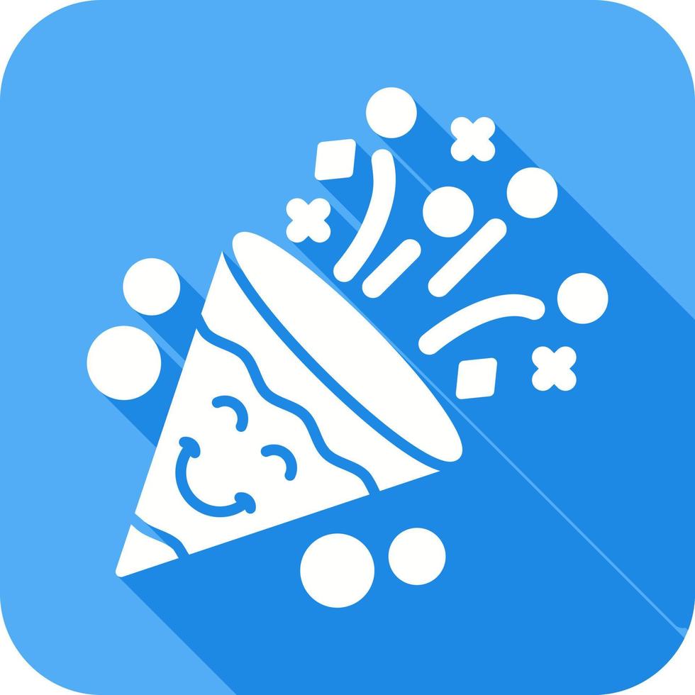 Poppers Vector Icon