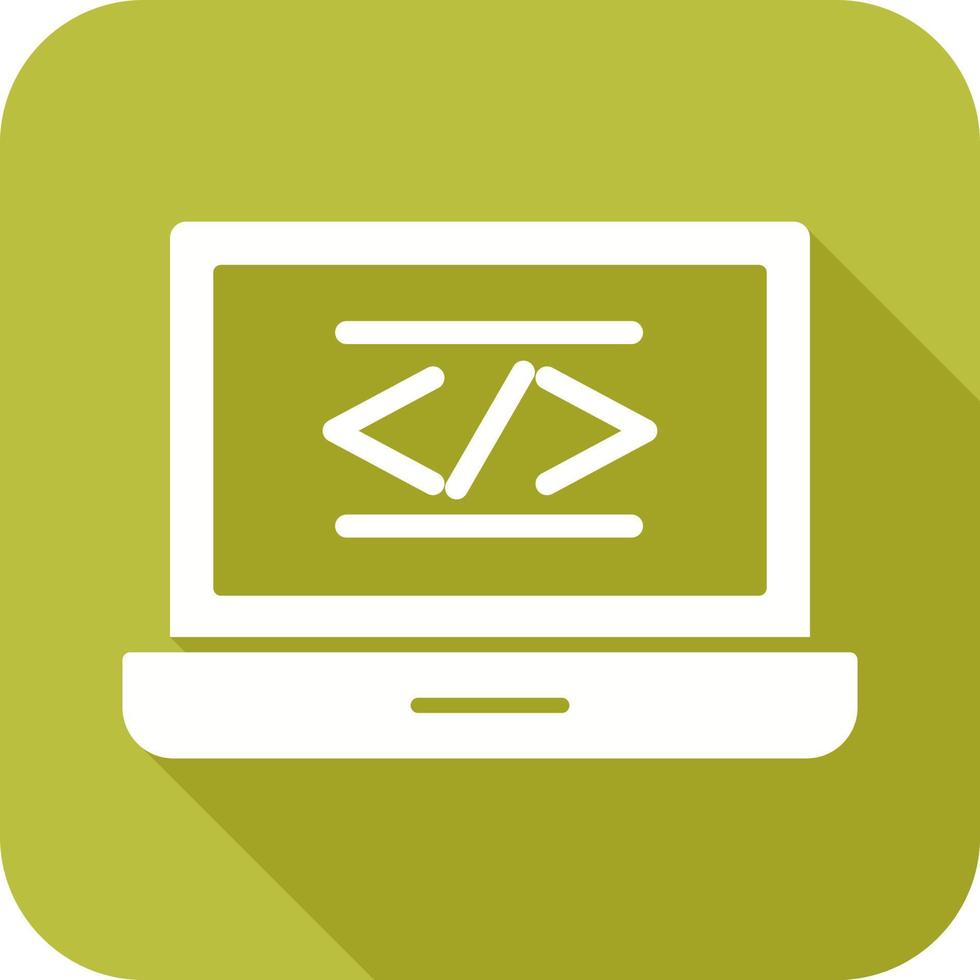 Coding Vector Icon