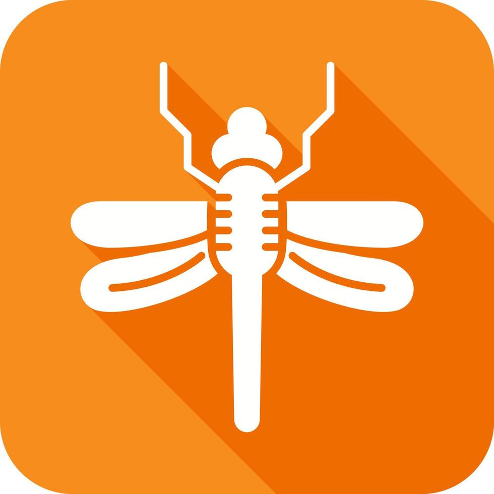 Dragonfly Vector Icon