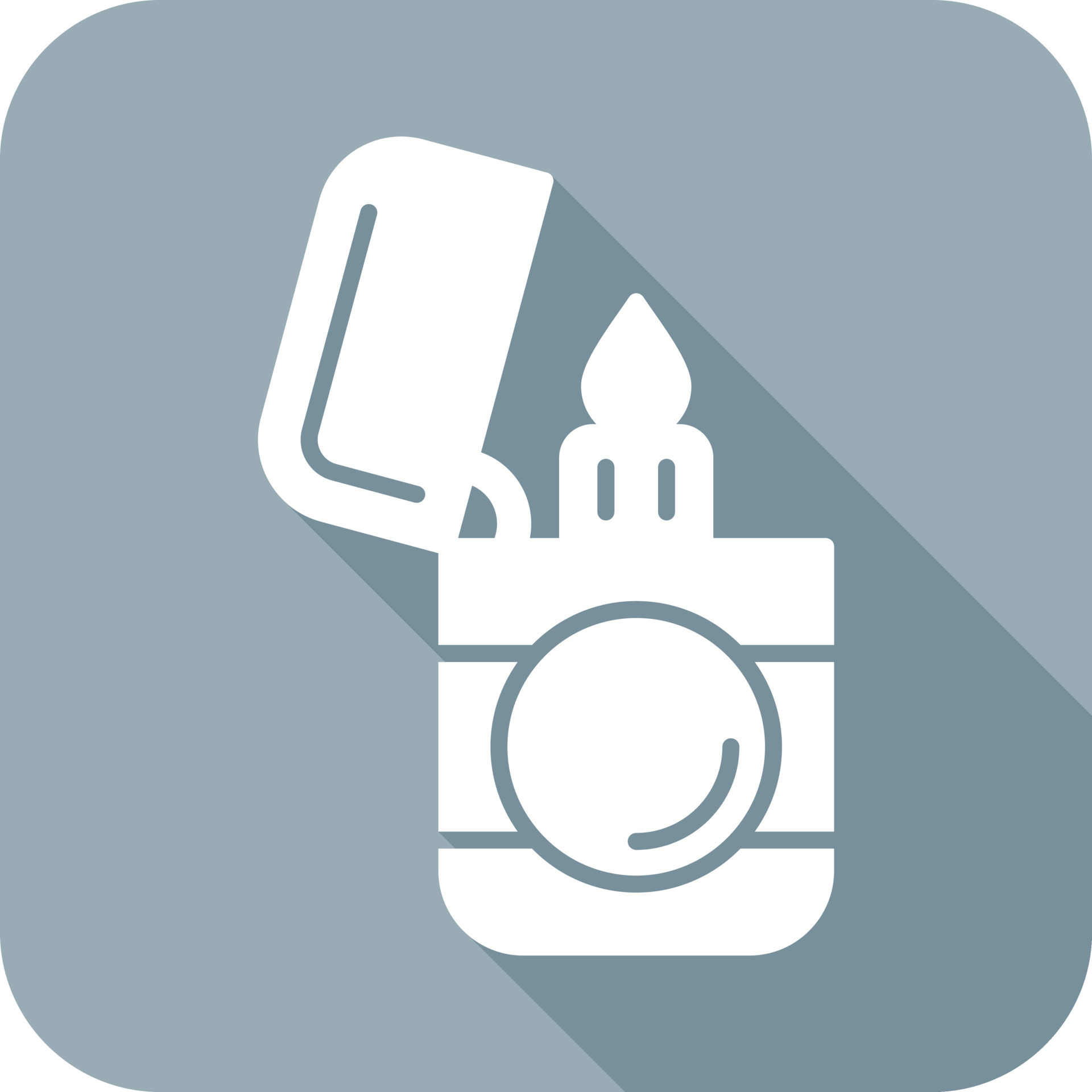 Lighter Vector Icon 20275914 Vector Art at Vecteezy