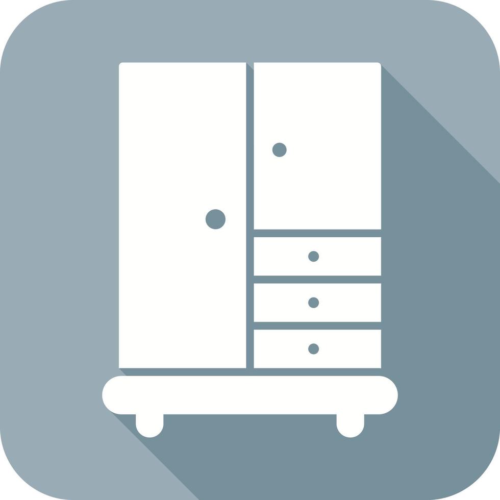 Closet Vector Icon