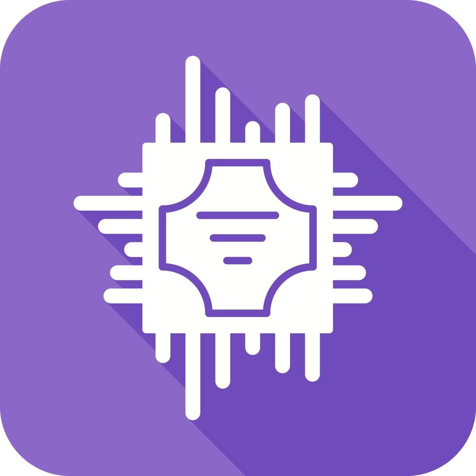 Cpu Vector Icon