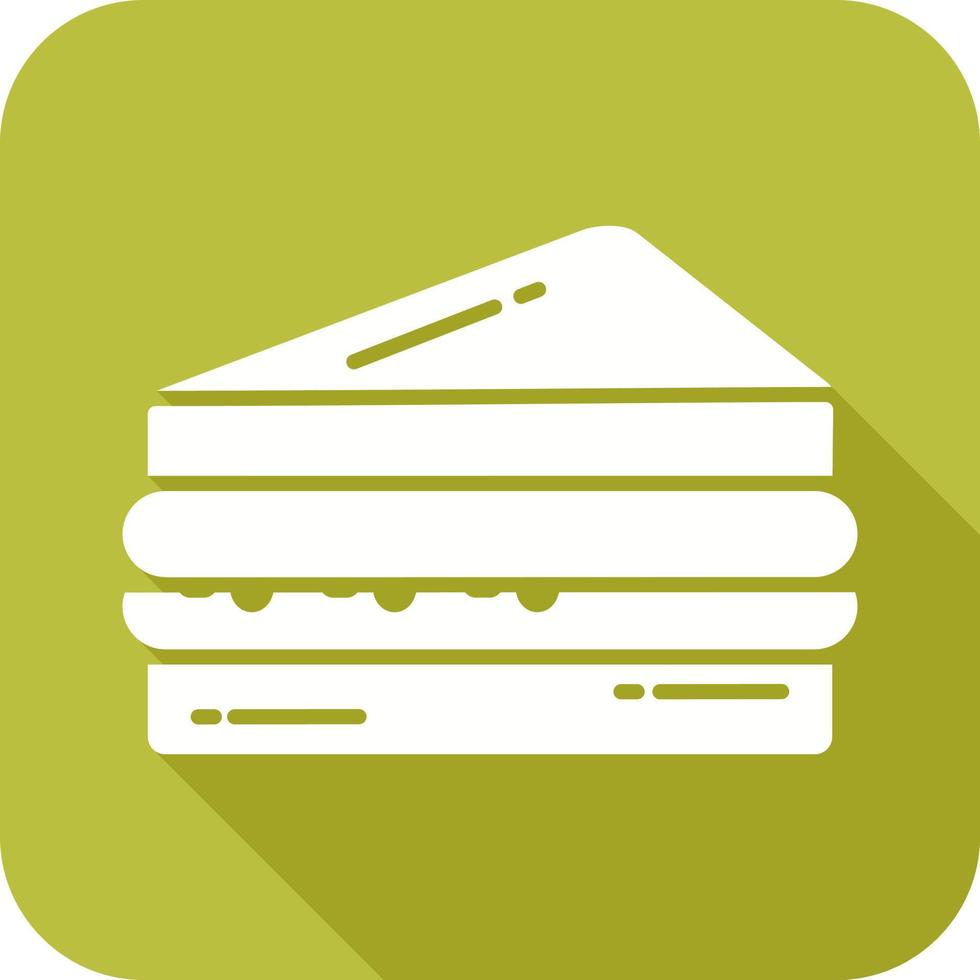 Sandwich Vector Icon