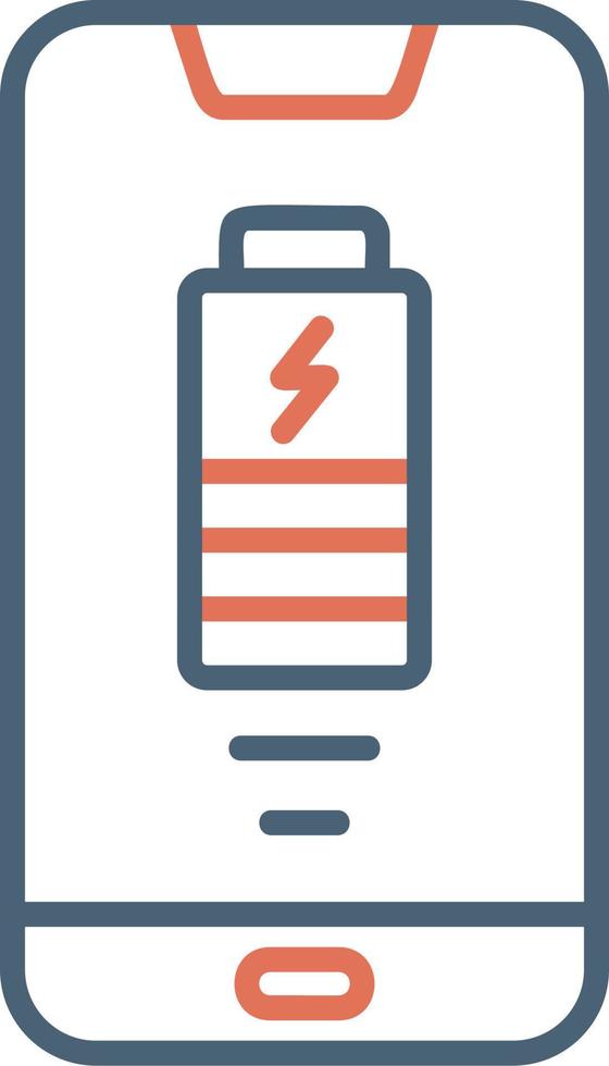 Wireless Charger Vector Icon