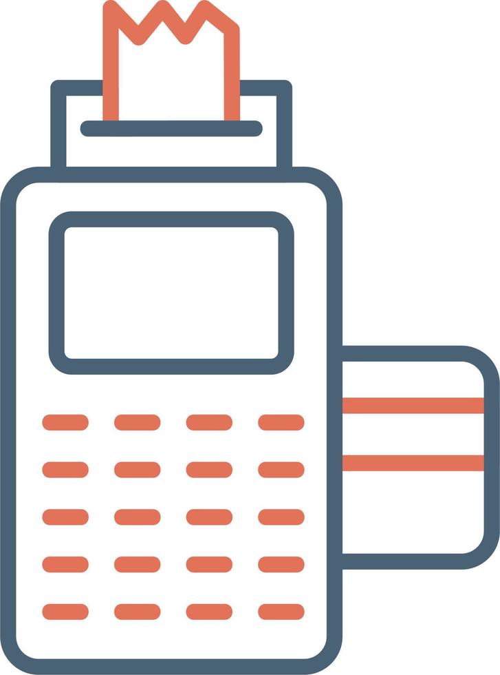 Card Reader Vector Icon