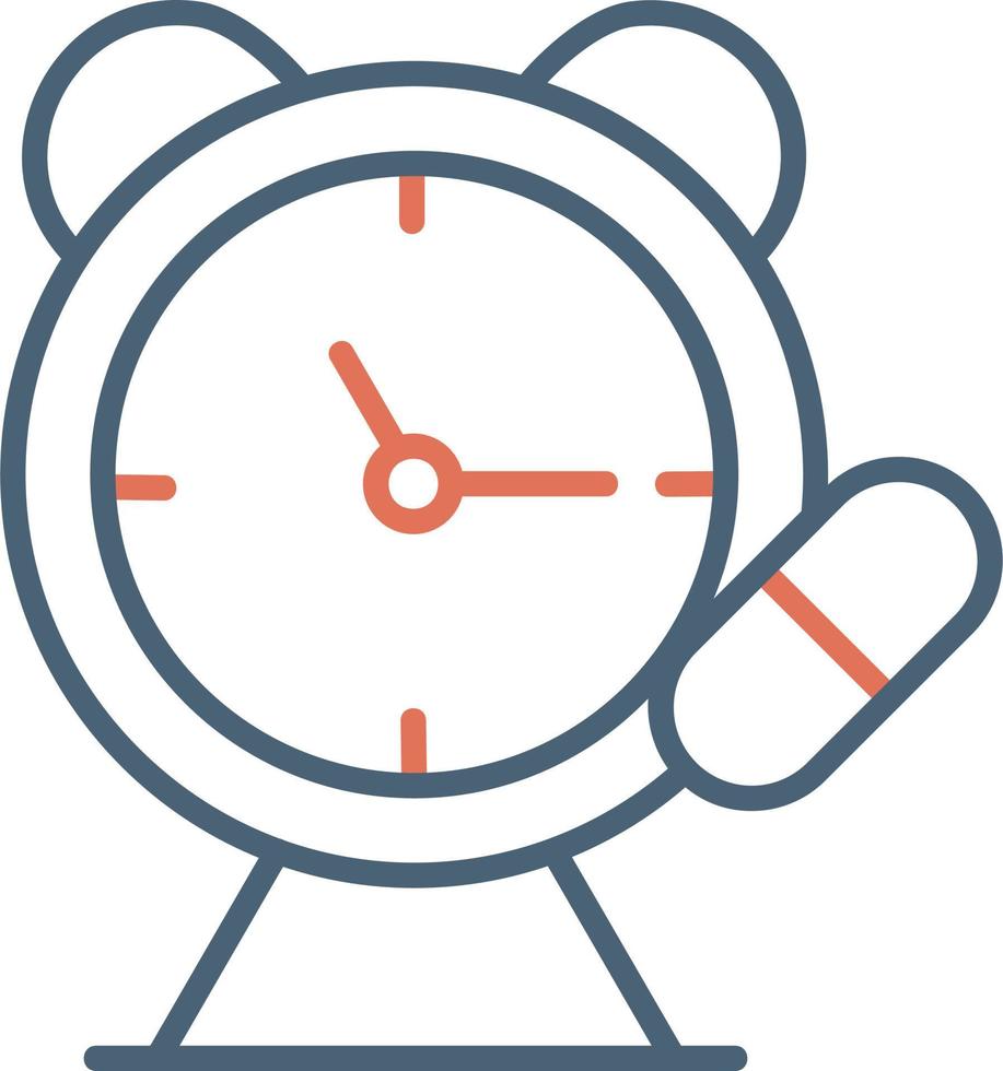 Time Capsule Vector Icon