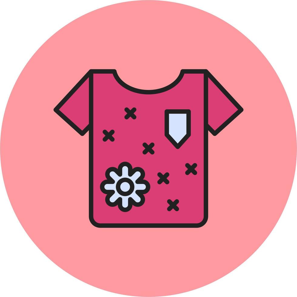 Clothes Vector Icon