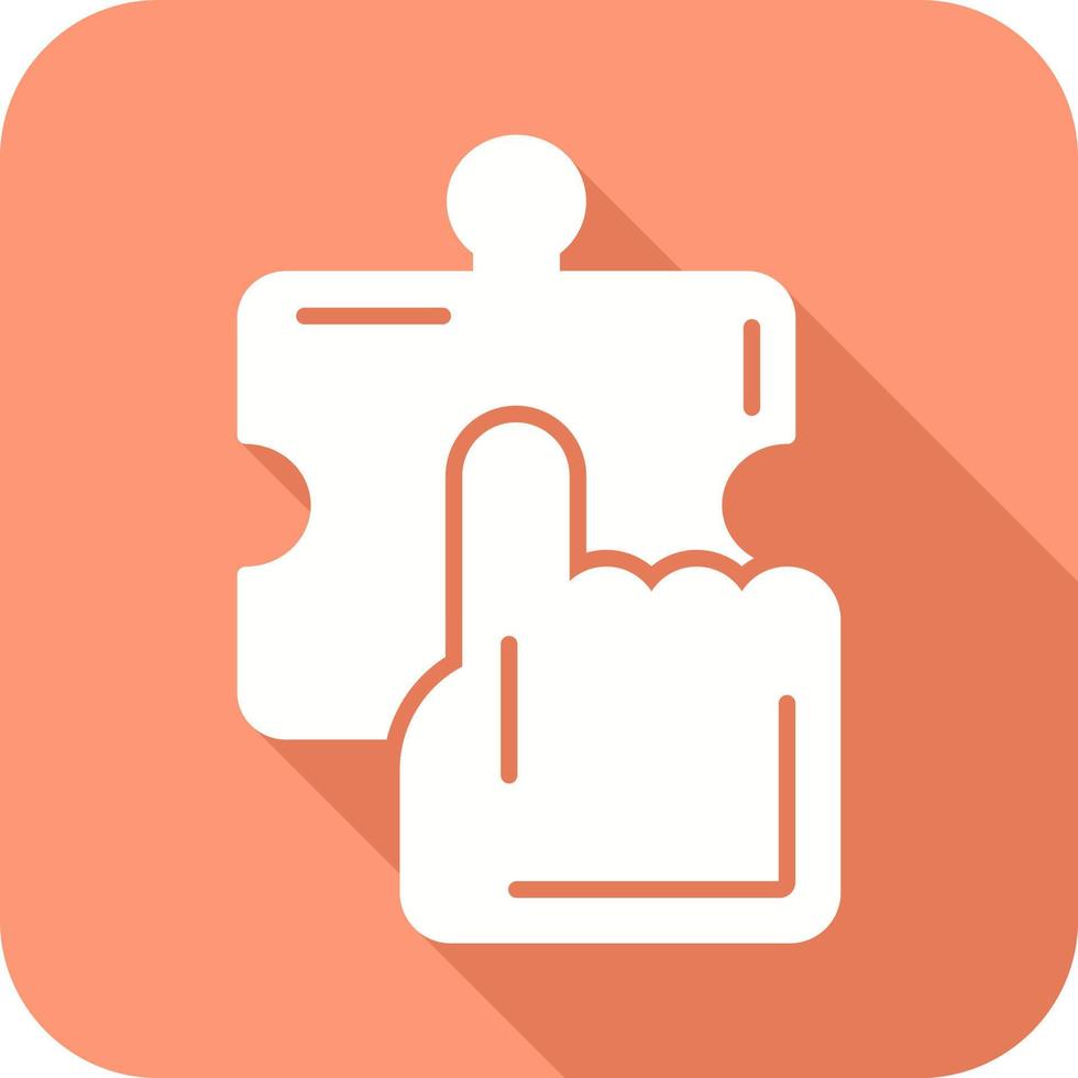 Quick Selection Vector Icon