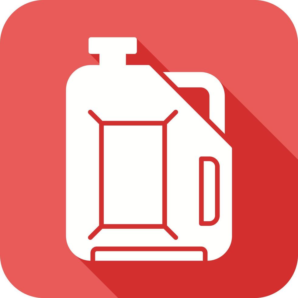 Jerrycan Vector Icon