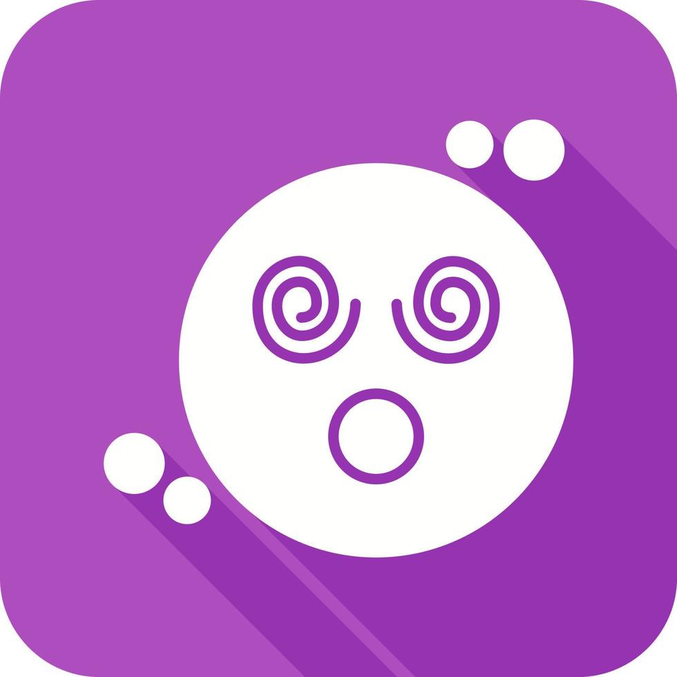 Dizzy Vector Icon