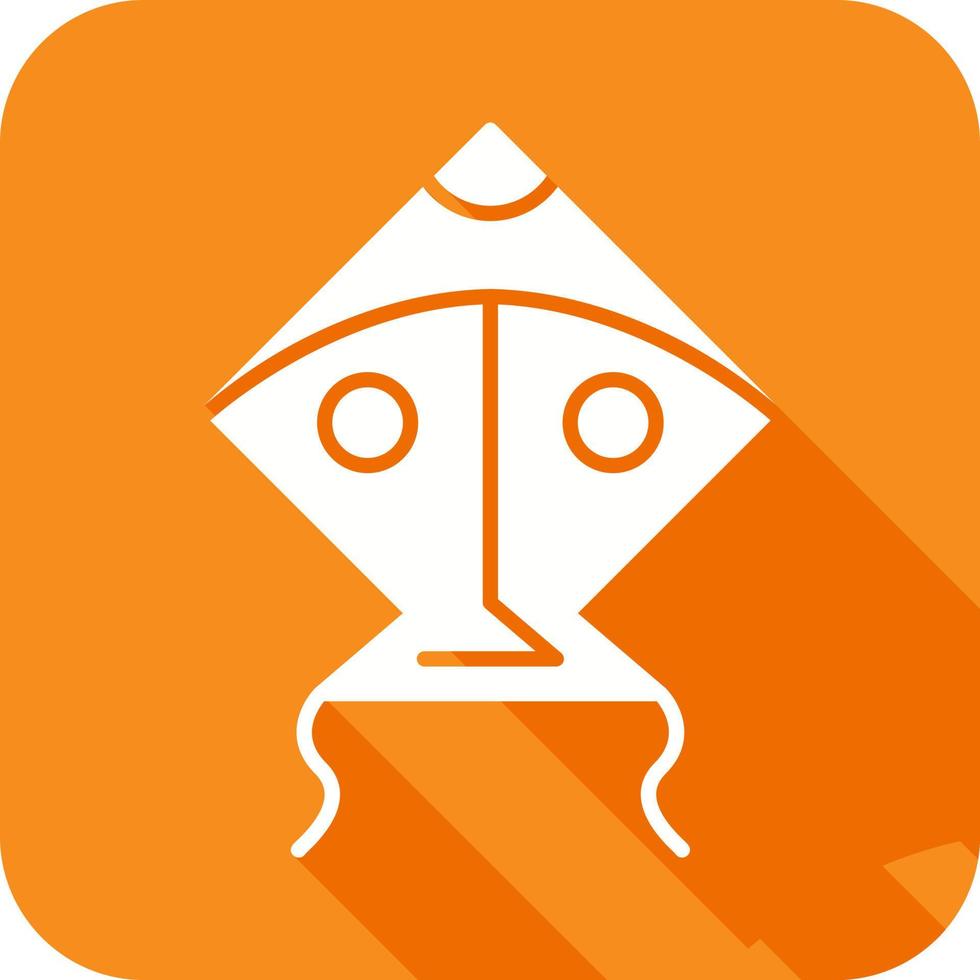 Kite Vector Icon