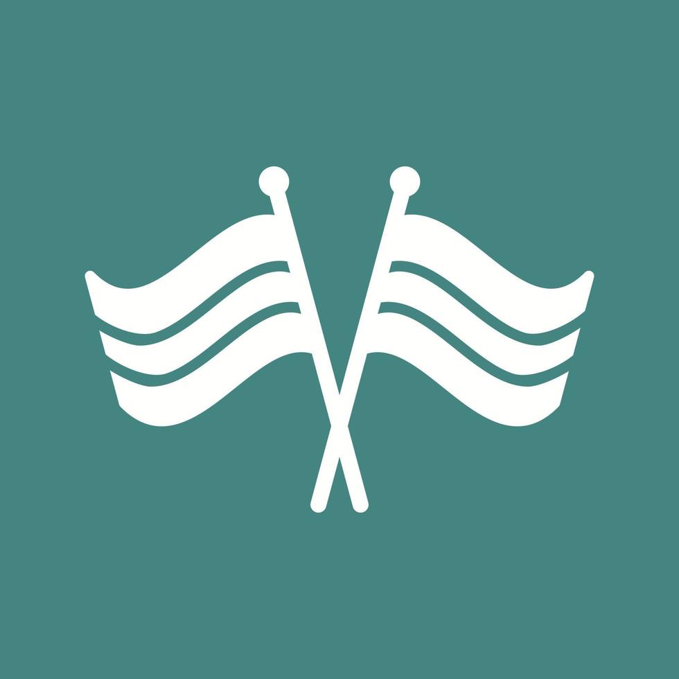 Flag Vector Icon
