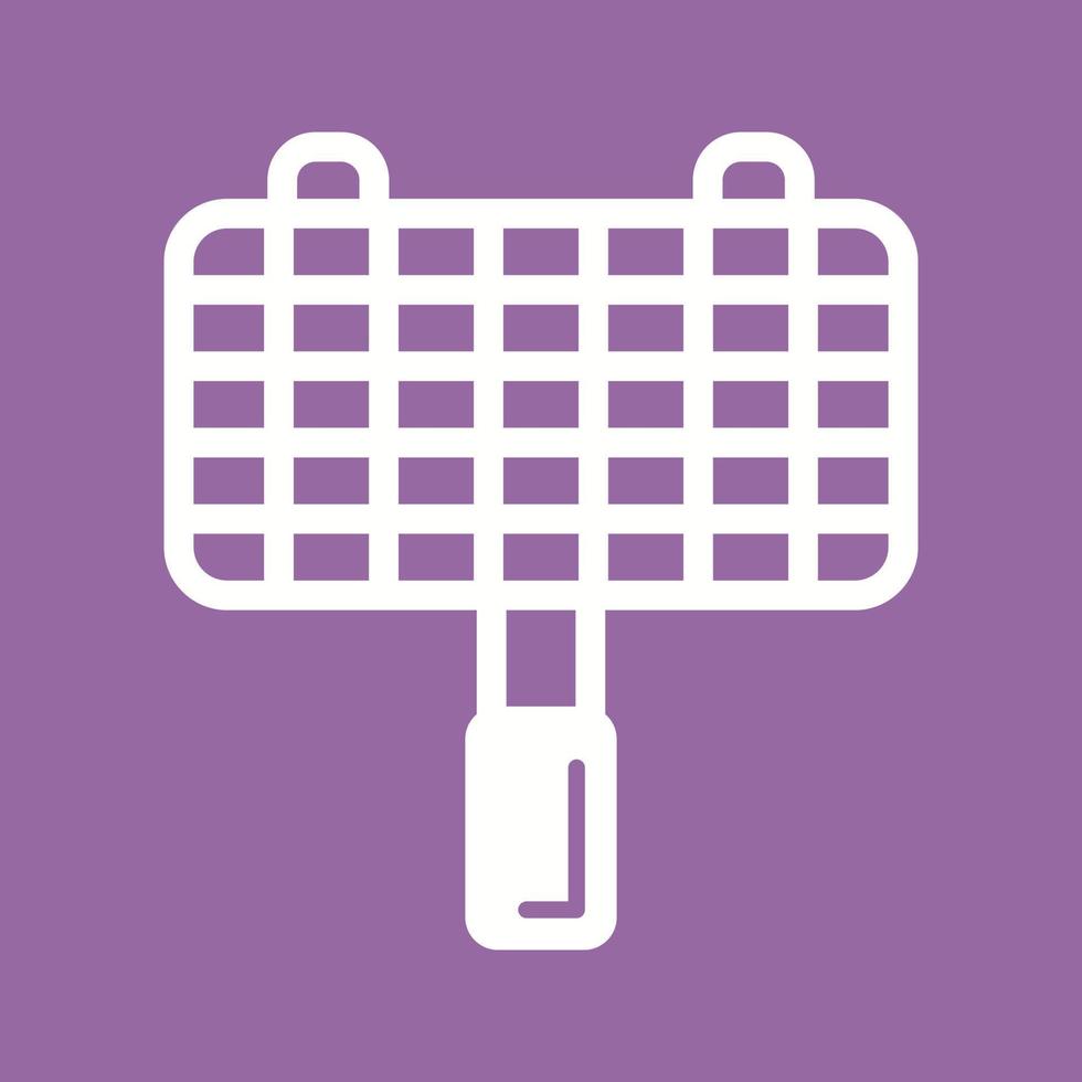 Grill Vector Icon
