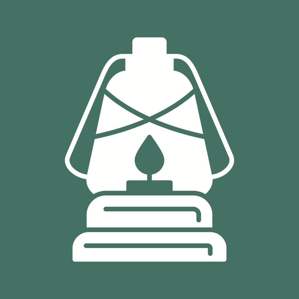 Lantern Vector Icon