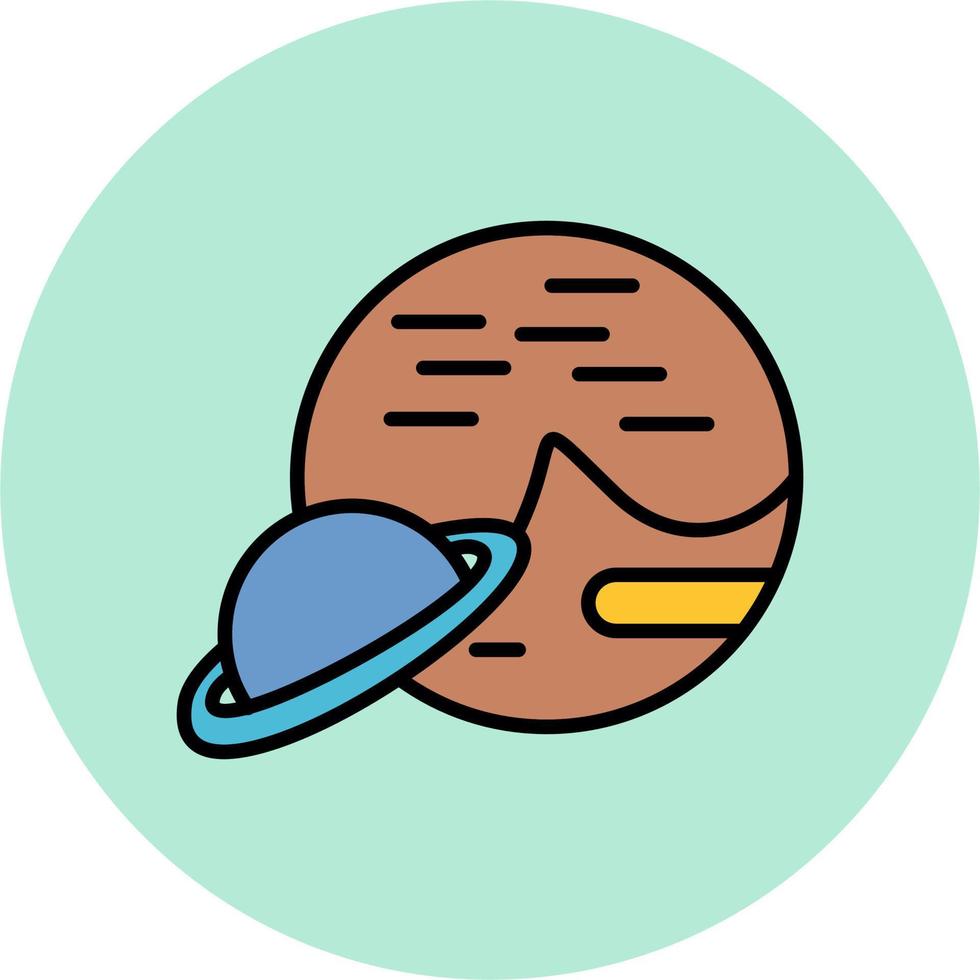 Ufo Vector Icon
