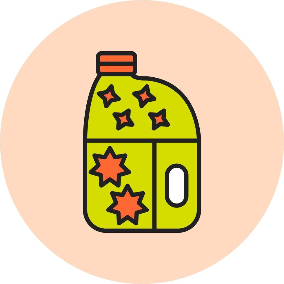 Bottle Vector Icon Vector Icon