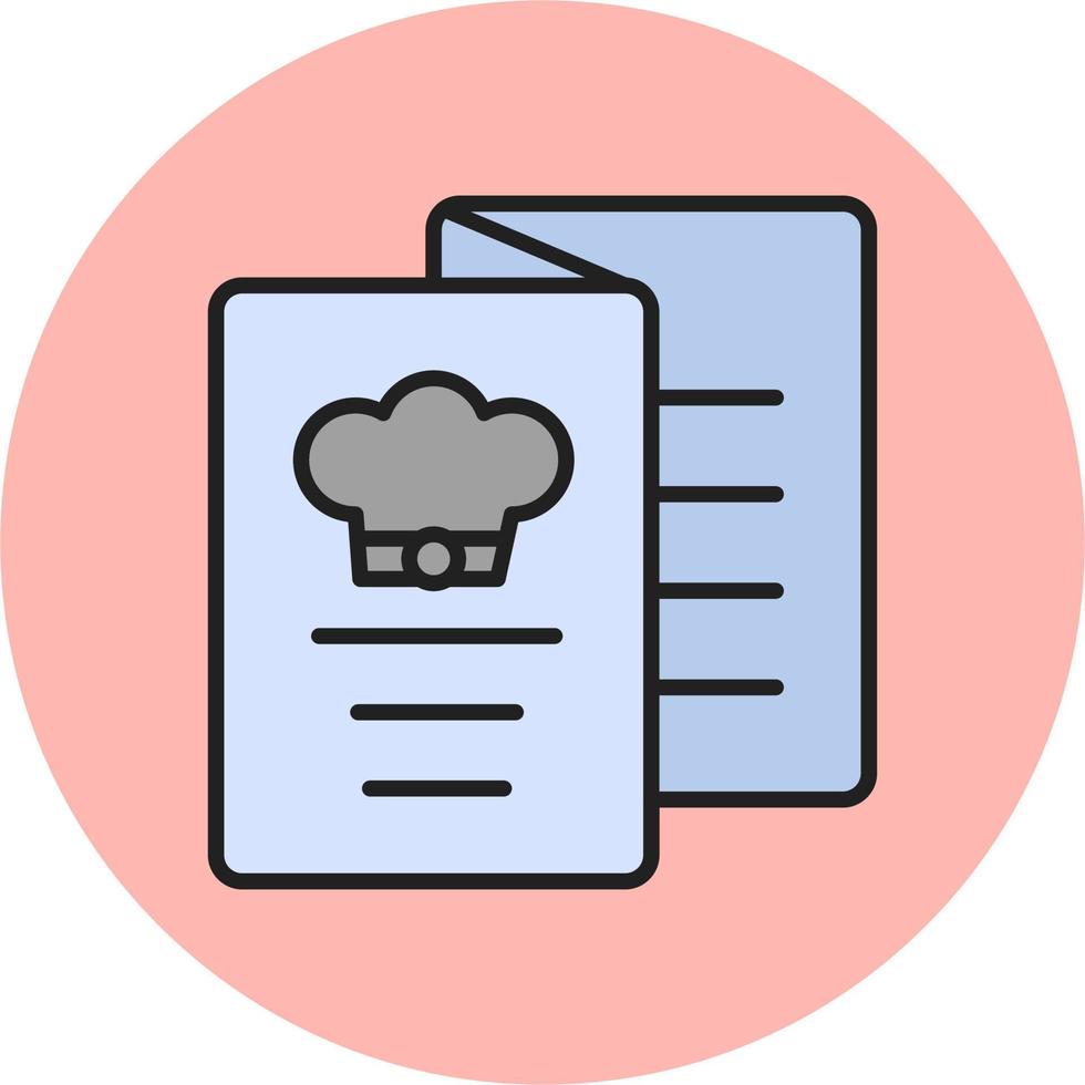 Menu Vector Icon