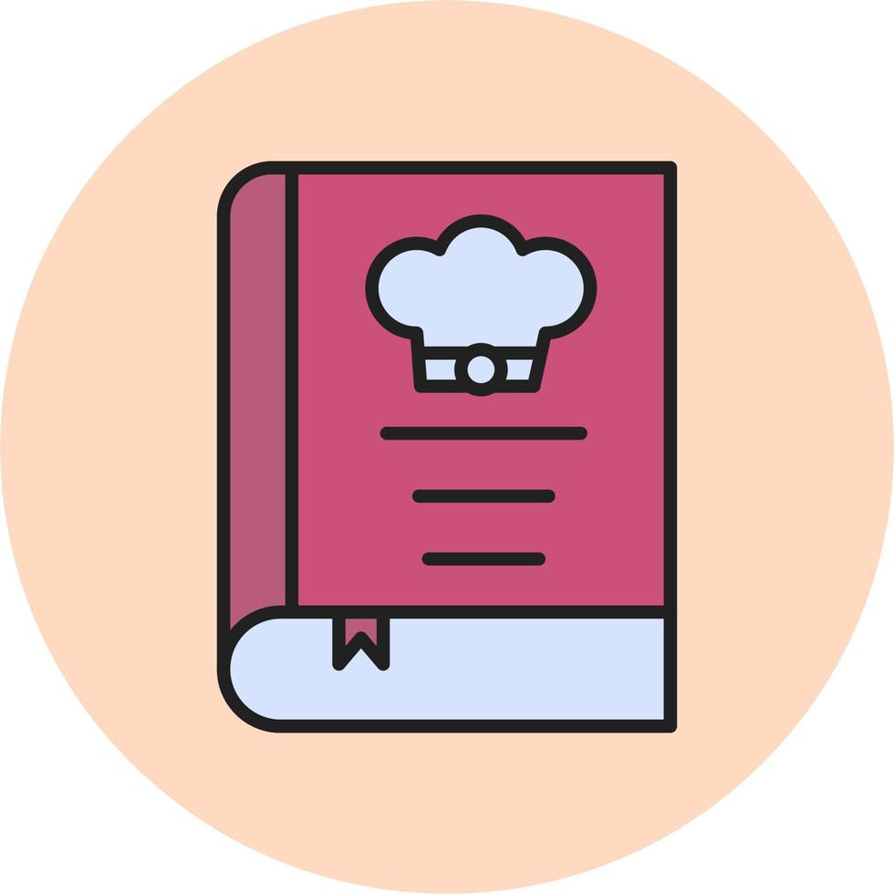 Book Vector Icon