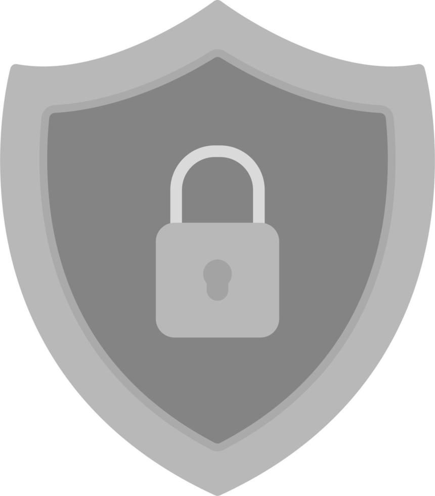Security Shield Vector Icon