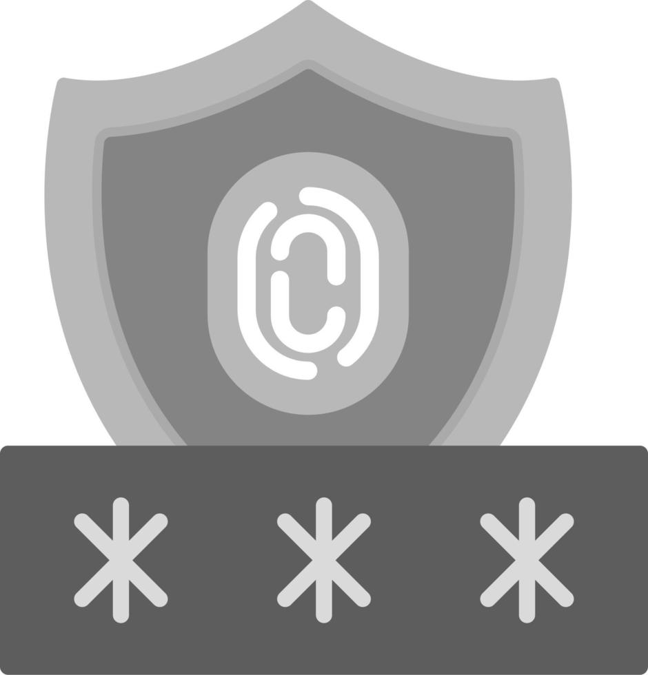 icono de vector de privacidad