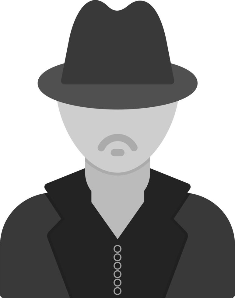 Detective Vector Icon