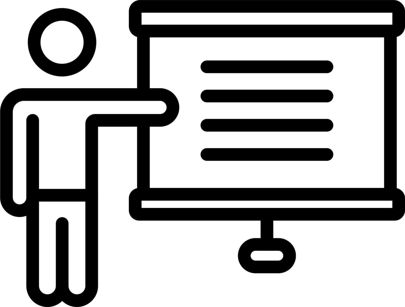 Training Vector Icon