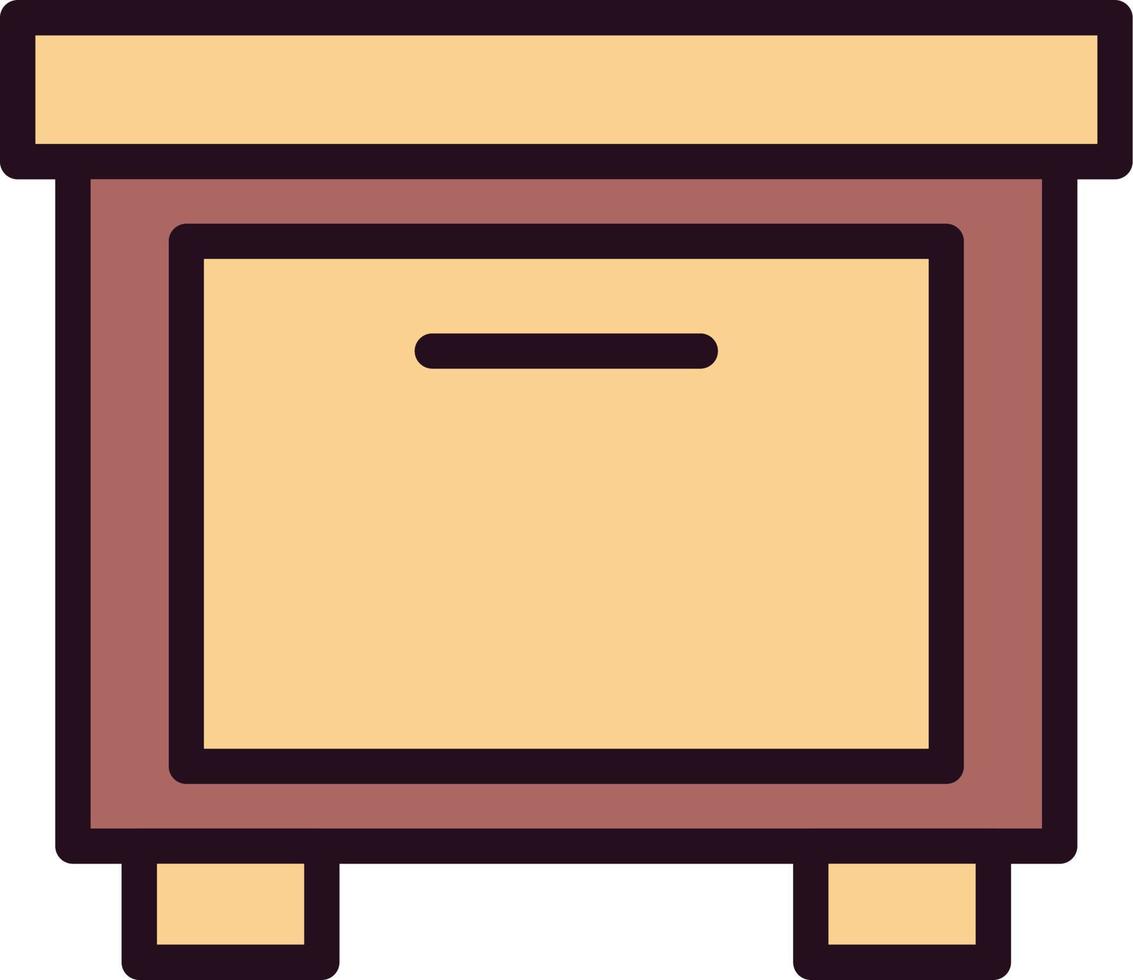 Storage Vector Icon