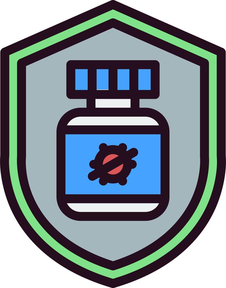 Protection Vector Icon