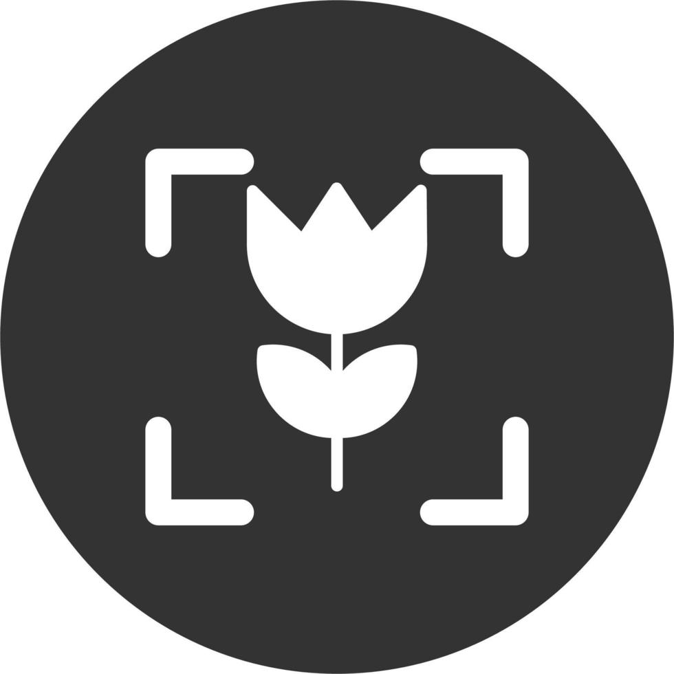 Macro Vector Icon