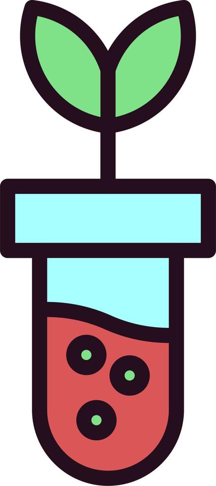 Gmo Vector Icon