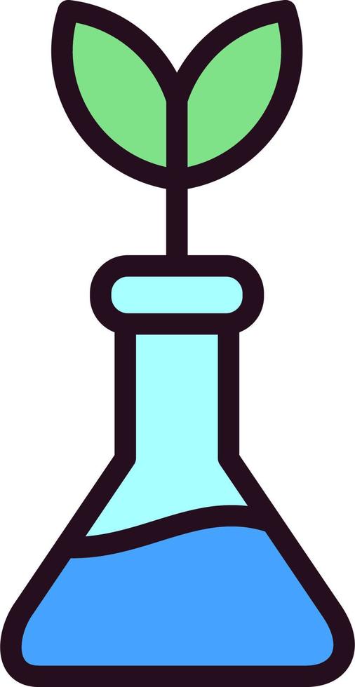 Biomedicine Vector Icon