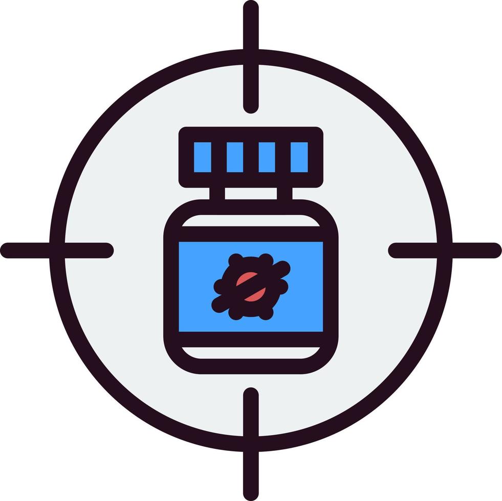 Target Vector Icon