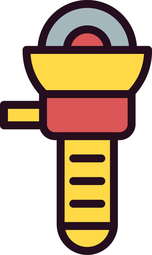 Grinder Vector Icon