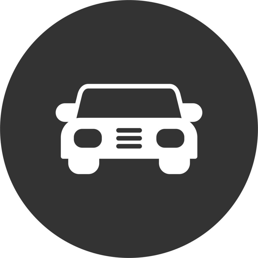 Vehicle Vector Icon