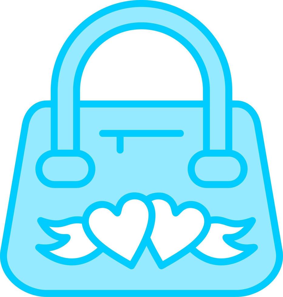 Handbag Vector Icon