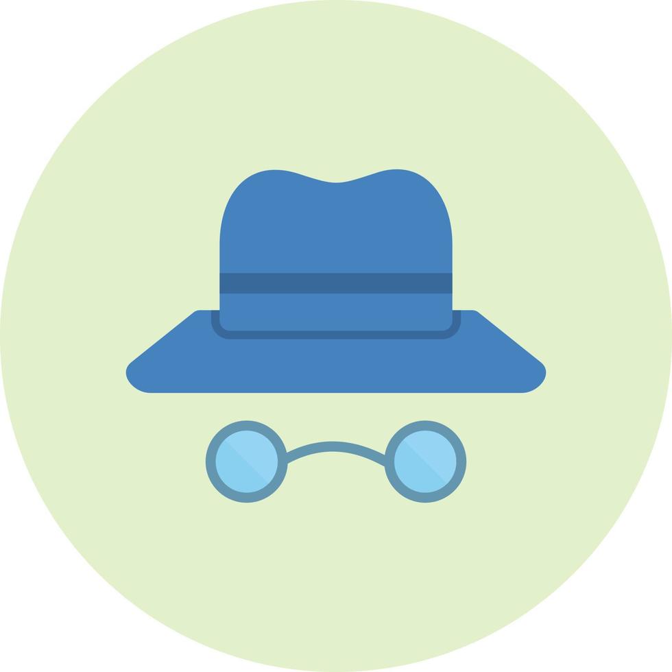 Incognito Vector Icon