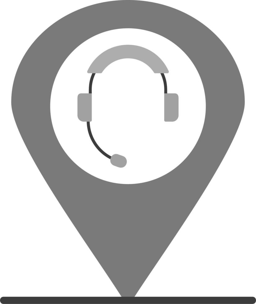 Location Pin Vector Icon